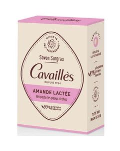 Rogé Cavaillès Savon Surgras Amande 100g