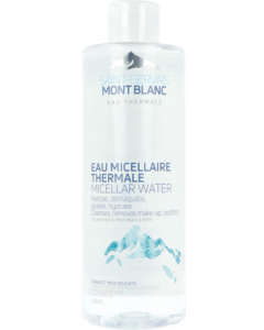 Saint Gervais Mont Blanc Eau Micellaire Thermale 400ml