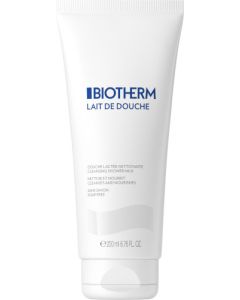 Biotherm Lait de Douche Lacté Nettoyant 200ml
