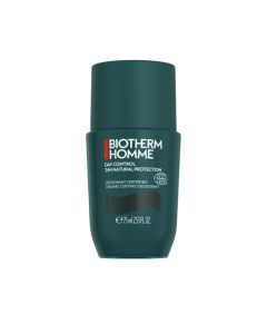 Biotherm Homme Day Control Déodorant 24h Sans Sels d'Aluminium Roll-On 75ml