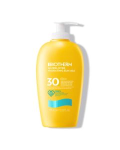 Biotherm Waterlover Lait Solaire Hydratant SPF30 400ml