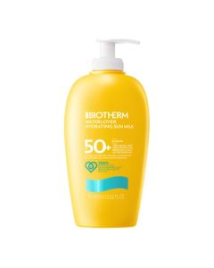 Biotherm Waterlover Lait Solaire Protection et Hydratation SPF50+ 400ml