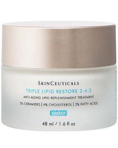 Skinceuticals Triple Lipid Restore 2:4:2 Soin Visage Anti-Âge Relipidant & Confort 50 ml