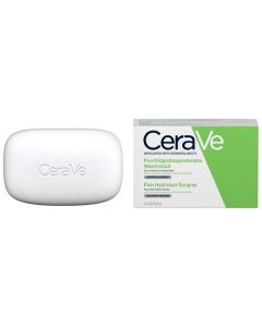 CeraVe Pain Hydratant Surgras Visage et Corps 128g