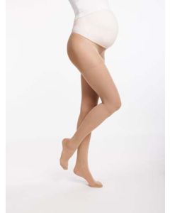 Sigvaris Maternite Transparent Collant Small Normal Nude