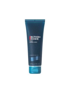 Biotherm Homme T-Pur Gel Nettoyant Exfoliant 125ml