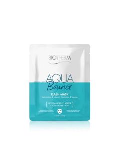 Biotherm Aqua Flash Mask Masque Tissu Hydratation Flash & Rebond Instantané