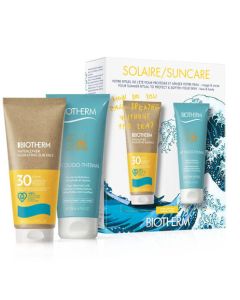 Biotherm Waterlover Coffret Lait Hydratant SPF30