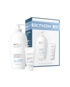 Biotherm Lait Corporel Coffret Routine Hydratation Corps