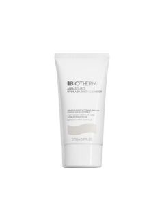 Biotherm Aquasource Hydra Barrier Cleanser Crème Nettoyante Moussante 150ml