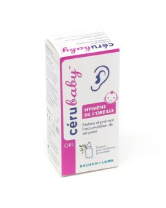 Cérubaby solution auriculaire