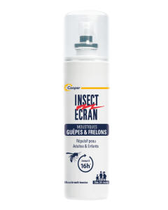 Insect Ecran  Moustiques, Guêpes et Frelons 100 ml