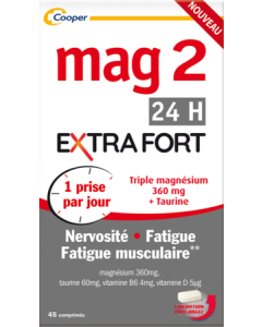 MAG2 24H EXTRA FORT