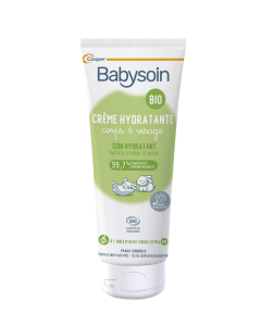BABYSOIN CREME HYDRATANTE ORGANIC