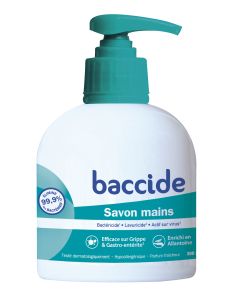 BACCIDE SAVON MAINS