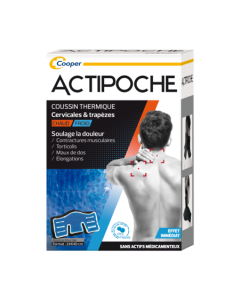 ACTIPOCHE CERVICALES MICROBILLES