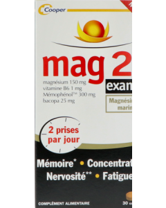 MAG2 EXAMS