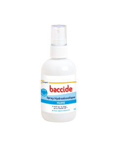 BACCIDE SHA SPR 100ML