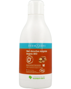 Dermasens Gel Douche Surgras Argan Bio 300ml