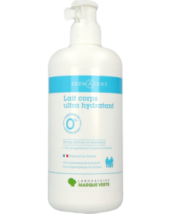 Dermasens Lait Corps Ultra Hydratant 500ml