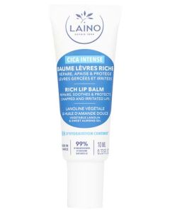 Laino Baume à Lèvres Riche Cica-Intense 10ml