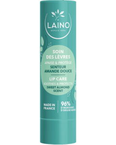 Laino Soin Lèvres Amande Stick 4g