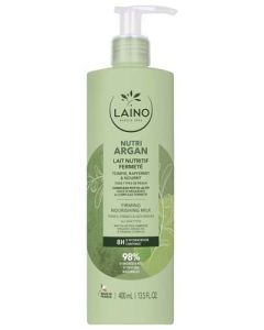 Laino Lait Nutritif Fermeté Argan 400ml