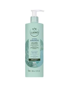Laino Lait Hydratant Corps à L'Amande Douce 400ml