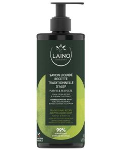 Laino Savon Liquide Recette Traditionnelle Alep 500ml