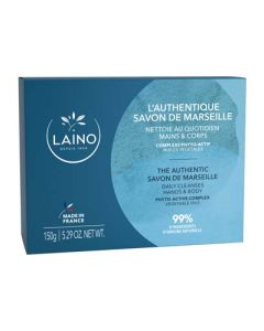 Laino L'Authentique Savon de Marseille 150g