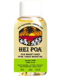 Hei Poa Monoï Pur Tiaré 30ml