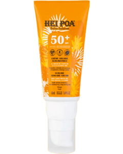 Hei Poa Crème Sublimatrice Visage SPF50+ 50ml