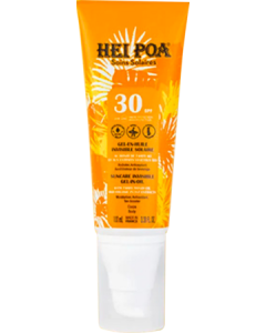Hei Poa Gel-En-Huile Invisible SPF30 100ml