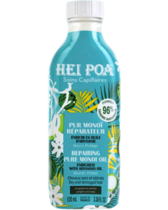 Hei Poa Pur Monoï Réparateur 100ml