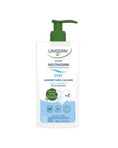 Neutraderm Baby Liniment Bio 480ml