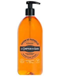 Le Comptoir du Bain Savon de Marseille 1L