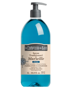Le Comptoir du Bain Savon de Marseille Océan 1l