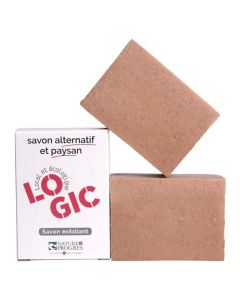 Savonnerie de Beaulieu Logic Savon Rouge Exfoliant 100g