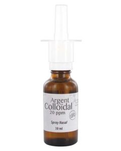 Dr Theiss Argent Colloidal Spray Nasal 30ml