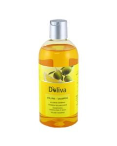 Doliva shampoing Cheveux Fins et Mous 500ml