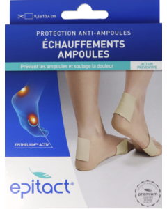 Epitact Plaque Protection Ampoules 9cm6 X 10cm4