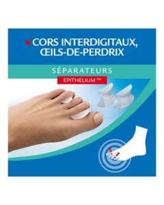 Epitact Séparateurs Cors Interdigitaux Taille M X 6