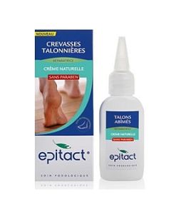 Epitact Crème réparatrice crevasses talon
