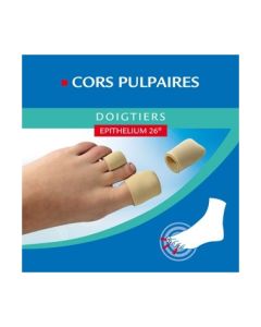 Epitact Doigtiers Cors Pulpaires Taille M X 1