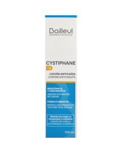 Bailleul Cystiphane+ Lotion Antichute 100ml