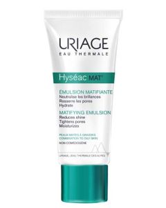 Uriage Hyséac Mat' 40 ml