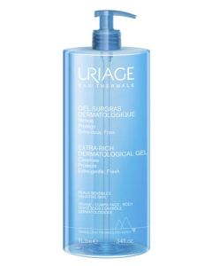 Uriage Gel Surgras Liquide Dermatologique 1L