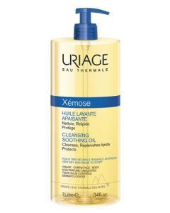 Uriage Xémose Huile Lavante Apaisante 1L