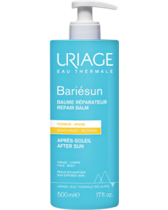 Uriage Bariesun Baume Réparateur Après-Soleil 500ml