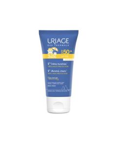 Uriage Bébé 1ère Crème Minérale SPF50  50ml